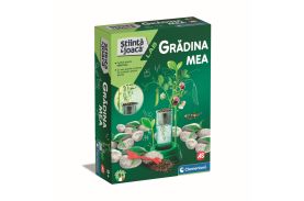 Gradina mea stiinta joaca