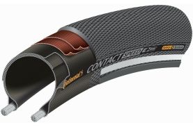 Anvelopa Continental Contact Speed Reflex 32-622 (28 x 1 1/4 x 1 3/4) negru/negru