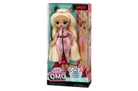 L.o.l. surprise! omg swag papusa fashionista cu accesorii