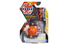 Bakugan pachet legendar dragonoid portocaliu