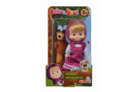 Papusica masha in rochita mov