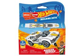 Hot wheels mega masinuta construibila rodger dodger