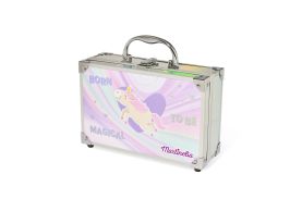 Martinelia little unicorn trusa de machiaj in cutie de metalica