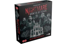 Nightmare joc psihologic cu aventuri de groaza