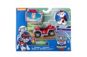 Patrula catelusilor minivehiculul lui marshall