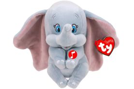 Plus ty 15cm beanie babies disney dumbo cu sunete