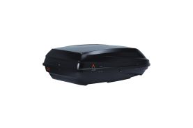 Cutie portbagaj G3 Bicube 400+ Negru mat
