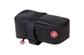 Gentuta sa Castelli Undersaddle, Mini, Negru, UNI