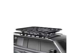 Portbagaj grilaj Thule Caprock M tip platforma cu prindere pe bare transversale