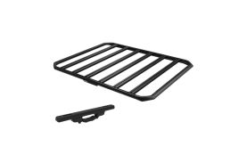 Portbagaj grilaj Thule Caprock L tip platforma cu prindere pe bare transversale