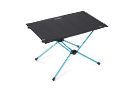 Masa plianta camping, Helinox, Table One Hard Top, Black