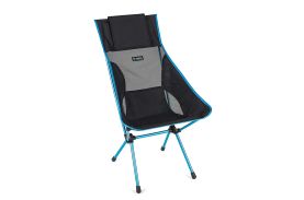 Scaun camping Helinox, Sunset Chair, Black