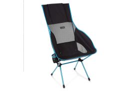 Scaun camping Helinox, Savanna Chair, Black