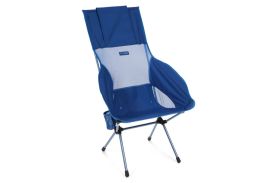 Scaun camping Helinox, Savanna Chair, Blue Block