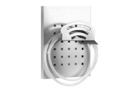 HRM - Suport mediu furtun 129 x 100 x 293 mm