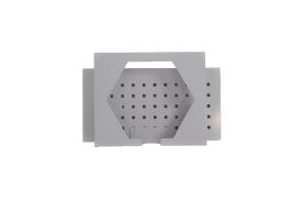 HSCPV - Suport cutie plastic/metal cu capac 360 x 70 x 300 mm