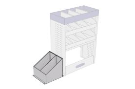 JCH - Suport pentru bidon