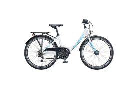 Bicicletă copii KTM Wild Cat 24” – MTB junior, ușoară și stabilă
