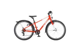 Bicicletă copii KTM Wild Cross Street 24”