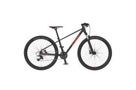 Bicicleta copii KTM Wild Speed Disc 26 inch vedere laterala