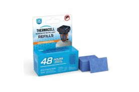 Pachet rezerve Thermacell Backpacker M-48, 48 ore