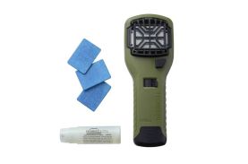 Dispozitiv anti-țânțari portabil Thermacell MR300 Oliv