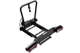 Platforma GP Saturn cu prindere pe carligul de remorcare