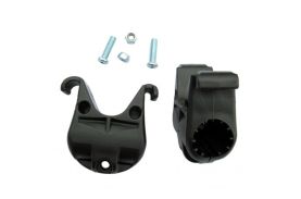 Peruzzo 392 - Set de suporturi individuale Peruzzo Cruising (diametru 25 mm)