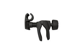 Peruzzo 693/CN - Brat 3D scurt Negru - pentru fixarea primei biciclete pe suporturile Peruzzo Parma, Siena, Padova