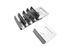 Set 6 carlige de otel Peruzzo 933