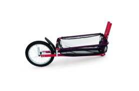 Peruzzo 966/R - Kit carucior pentru Trail Angel, rosu