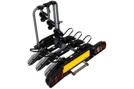 Suport biciclete Peruzzo Pure Instinct 708/3W cu prindere pe carligul de remorcare - pentru 3 biciclete