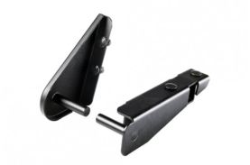 Set de 2 suporturi prindere Role de incarcare pentru Cruz Evo Rack - montare pe stanga