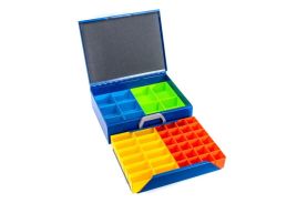 SC130.46 -  Caseta de service 330x440x130 cu organizatoare de plastic