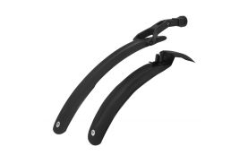 Set aparatori Force Splash 27.5-29 Negru