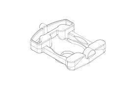 Saiba cu sistem anti-rotire pentru kiturile de prindere Fixpoint
