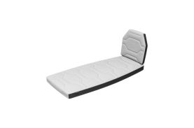 Pat pentru Carucior transport caini Thule Bexey M