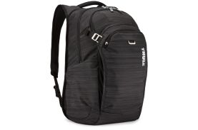 Rucsac urban cu compartiment laptop, Thule, Construct, 24L, Black