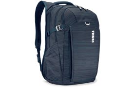 Rucsac urban cu compartiment laptop, Thule, Construct, 28L, Carbon Blue