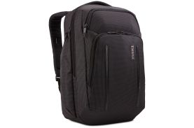 Rucsac urban cu compartiment laptop, Thule, Crossover 2, 30L, Black