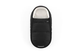 Thule Elements high-performance Footmuff - Sac de dormit pentru copil, Black, S