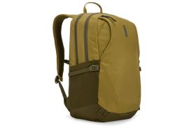 Rucsac urban cu compartiment laptop, Thule, EnRoute, 23L, Nutria/Natural Green