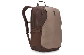 Rucsac urban cu compartiment laptop, Thule, EnRoute, 23L, Tinted Taupe/Nuanced Brown