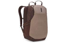 Rucsac urban cu compartiment laptop, Thule, EnRoute, 26L, Tinted Taupe/Nuanced Brown