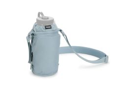 Geanta de umar pentru sticla de apa, Thule, EnRoute, Soft Blue/Darkest Blue