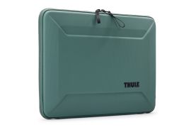 Carcasa laptop Thule Gauntlet MacBook Pro Cover 16", Hazy Green