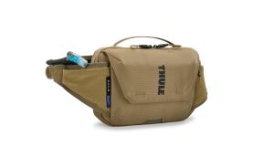 Borseta de sold Thule Rail Hydration Fanny Pack 4L, Faded Khaki