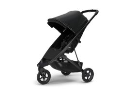 Carucior Thule Spring, Midnight Black