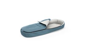 Thule Footmuff - Sac de dormit pentru copil, Mid Blue