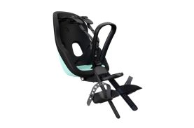 Scaun pentru copii, cu montare pe bicicleta in fata - Thule Yepp Nexxt 2 Mini Front mounted, Mint Green